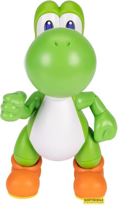 Produktbild Jakks Pacific World of Nintendo: Yoshi! - Let's Go!