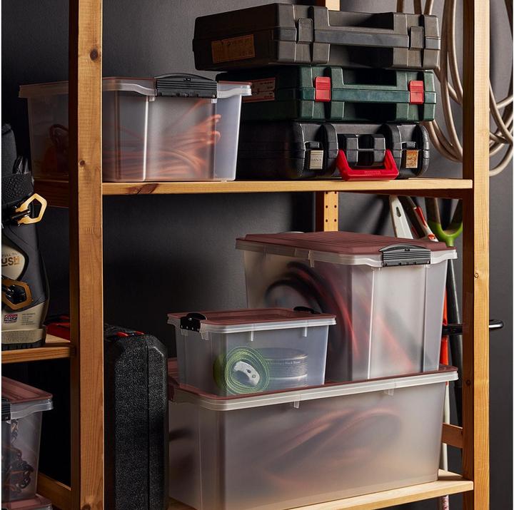 Image du produit Rotho Compact (57 x 40 x 25 cm, 114 l)