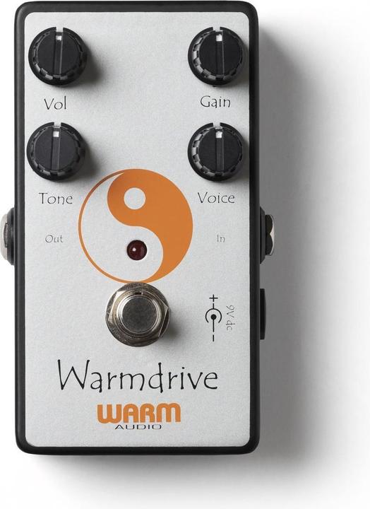 Warm Audio Warmdrive Overdrive - Gitarreneffekt (Gitarre)