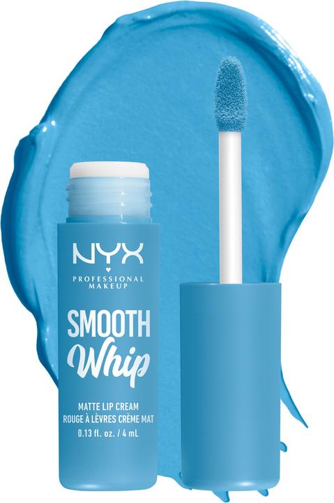 Actual product image NYX Professional Make-Up Cream Lipstick (21 Blankie)
