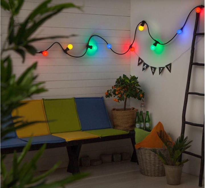 Immagine prodotto Schönenberger Catena luminosa per feste (15 m)