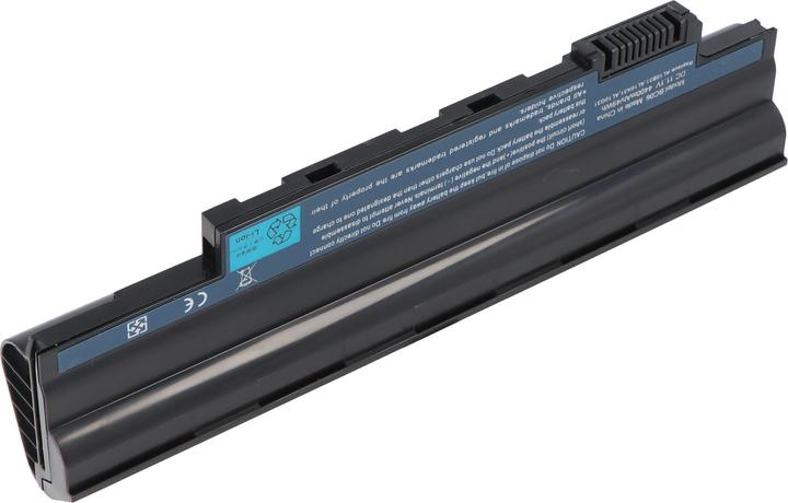 Actual product image Acer Battery ASPIRE ONE D255 Battery AL10A31 (6 Cells, 4400 mAh)