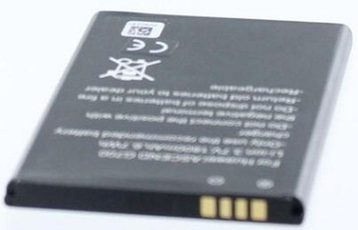 Image du produit AGI 43546 - Batterie - Huawei - Y3 II - noir - Lithium-Ion (Li-Ion) - 1800 mAh