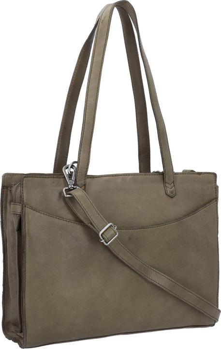 Produktbild Cowboysbag Elston Schultertasche Leder 34 cm