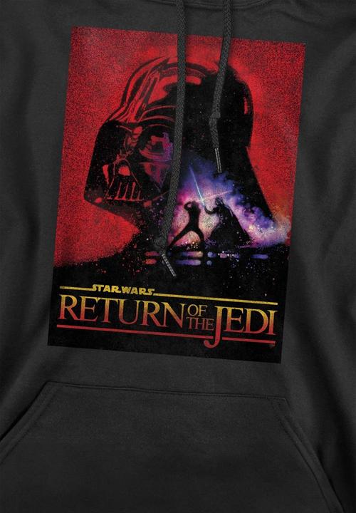 Produktbild Star Wars Return Of The Jedi Kapuzenpullover (M)