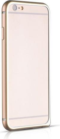Immagine prodotto Hoco iPhone 6 / 6S Fibbia Paraurti in metallo oro (Apple iPhone 6, Apple iPhone 6s)