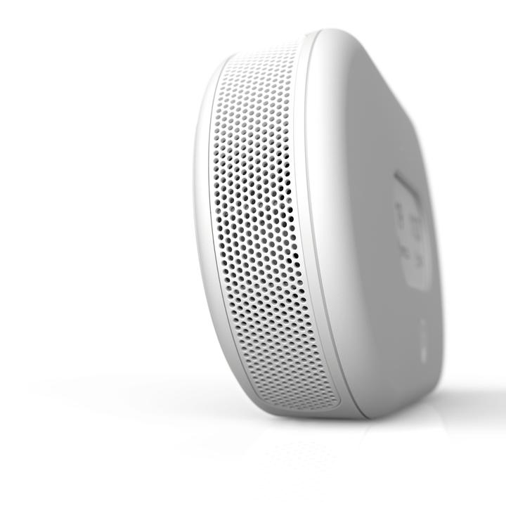 Actual product image Airthings View Plus