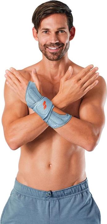 Produktbild Sporlastic Manu X Grösse 1 schwarz (1)