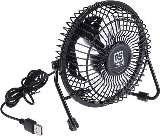 Produktbild Rs Pro Schreibtischventilator, 100 mm 0.25W