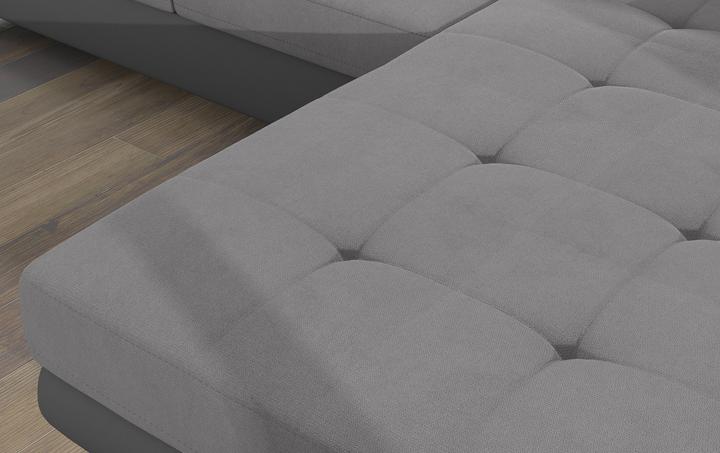 Actual product image ELTAP Armando (4-seater, Sofa bed, Corner sofa)