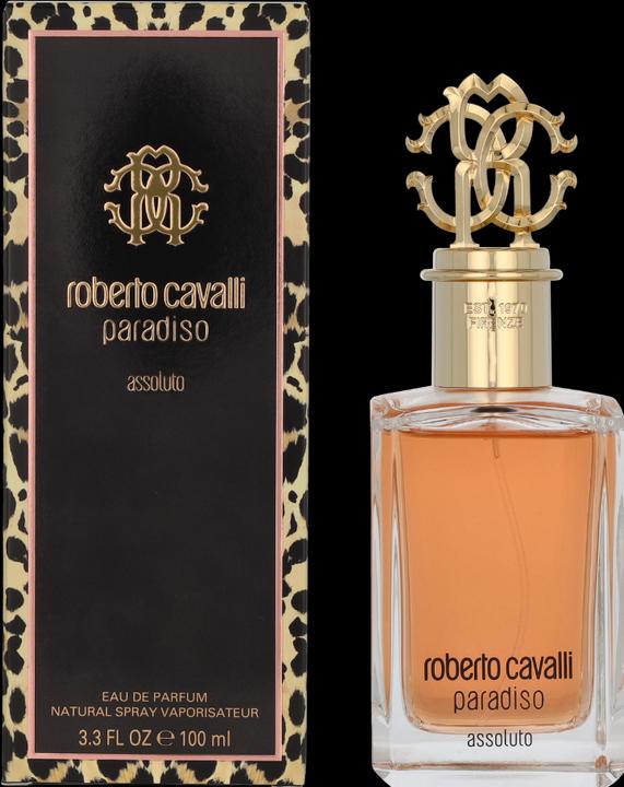 Immagine prodotto Roberto Cavalli Signature Collection Assoluto Eau de Parfum Vapo 100 ml (Eau de parfum, 100 ml)