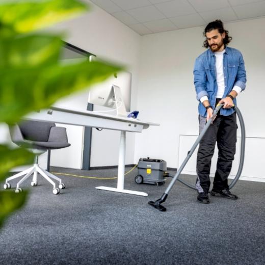 Image du produit Kärcher Trockensauger T 10/1 Adv (Aspirateur sec)