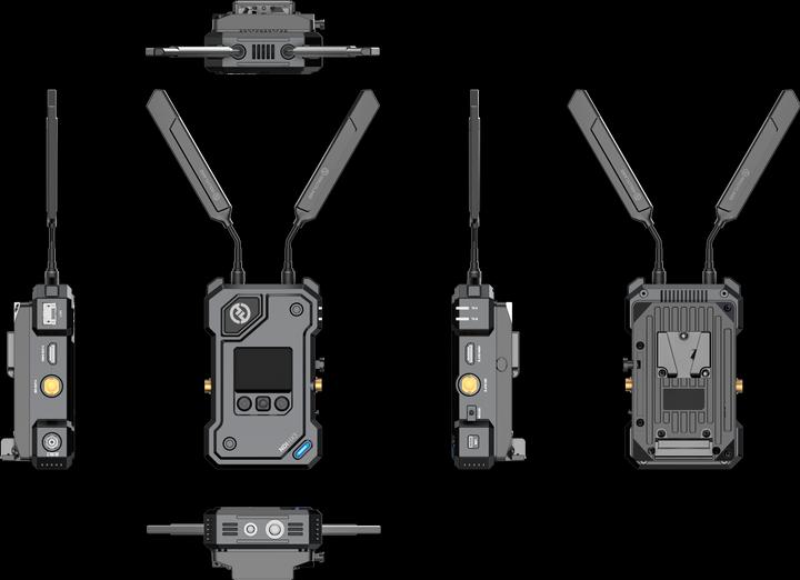 Immagine prodotto Hollyland Cosmo C2 Wireless Video Transmission System Transmitter/Receiver Kit (1000 m)