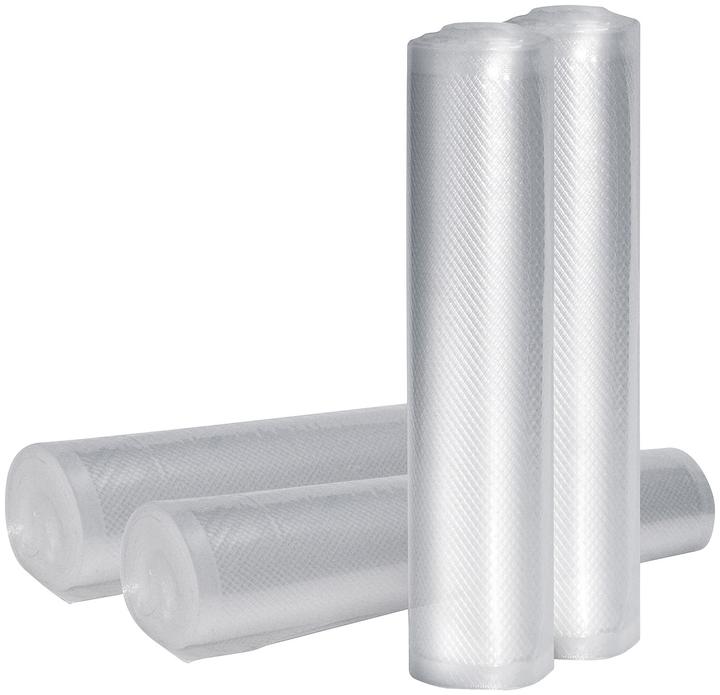 Actual product image Caso Vacuum Rolls 01248 2 pcs, Dimensions (W x L) 30 x 600 cm, Transparent (2 x)