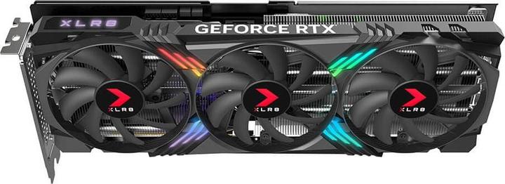 Image du produit PNY GeForce RTX 4070 Super XLR8 VERTO (12 Go)