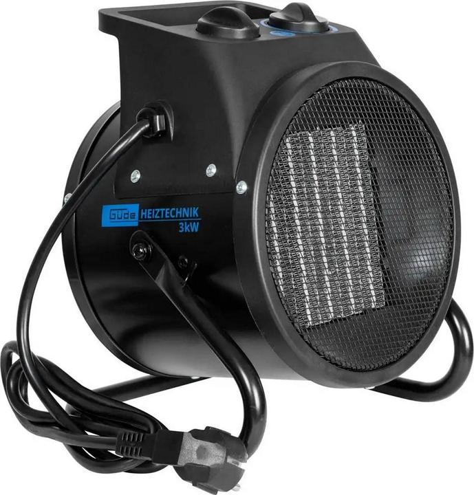 Produktbild Güde Elektroheizer GEH 3000 P (85137) (3000 W)