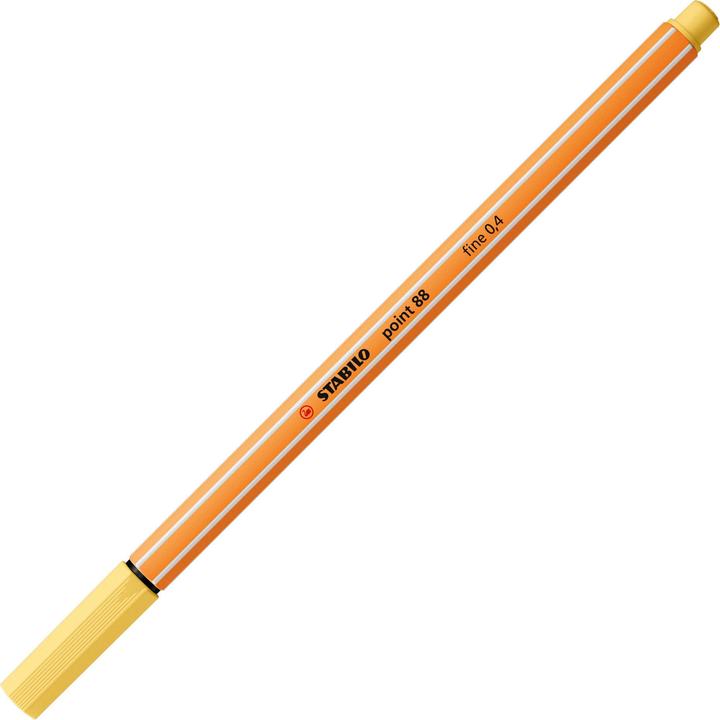Image du produit STABILO point 88 Fineliner (Multicolore, 65 x)