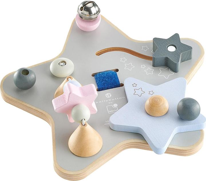 Actual product image Selecta Spielzeug Star Game -Mobile Adventure Board