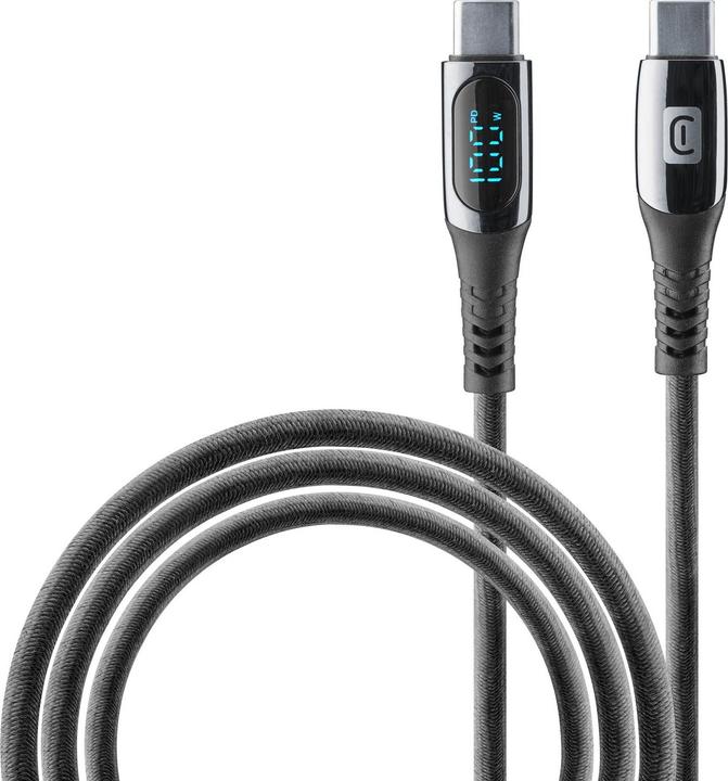 Actual product image Cellularline Display Cable (2 m, USB 3.0)