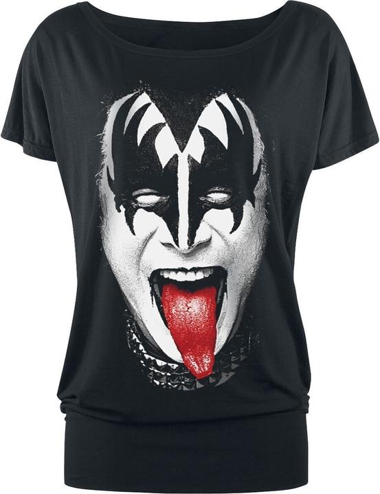 Immagine prodotto Amplified Tshirt Simmons Tongue (XL)