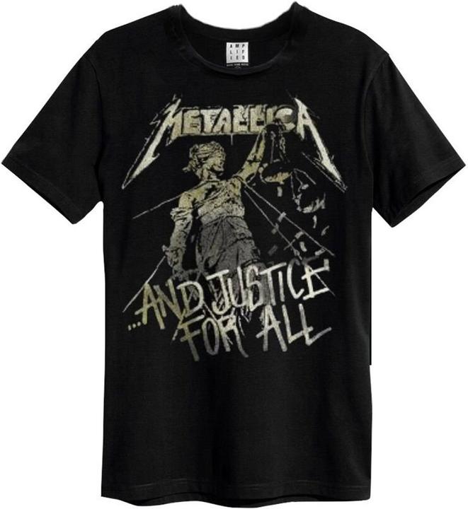 Produktbild Amplified And Justice For All TShirt (XL)