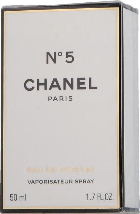 Produktbild Chanel No. 5 (Eau de Parfum, 50 ml)