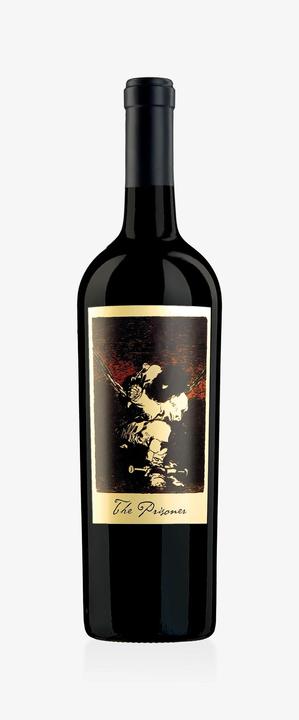 Actual product image The Prisoner Wine Company The Prisoner (1 x 75 cl, 2019)