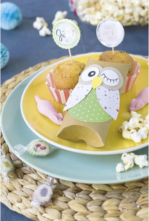 Image du produit Heyda Boîte cadeau 70 x 105 mm 6 pièces, Nature (Coffret cadeau, 6 x)