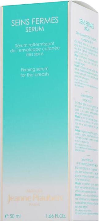 Image du produit Méthode Jeanne Piaubert Seins Fermes Sérum (Lait pour le corps, 50 ml)