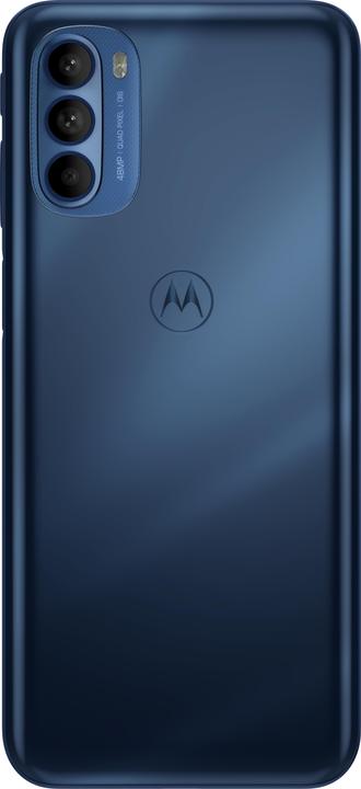 Produktbild Motorola Moto G41 (128 GB, Meteorite Black, 6.43", Hybrid Dual SIM, 48 Mpx, 4G)