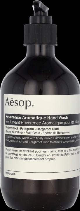 Productafbeelding Aesop Reverence Aromatique (Vloeibare zeep, 500 ml)