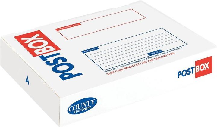 Actual product image Universal Textiles Parcel box rectangle