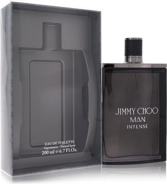 Jimmy Choo Man Intense (Eau de Toilette, 200 ml)