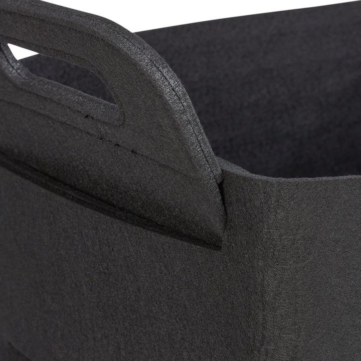 Produktbild Filztasche schwarz