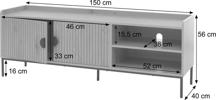 Actual product image MCW O39-TV2