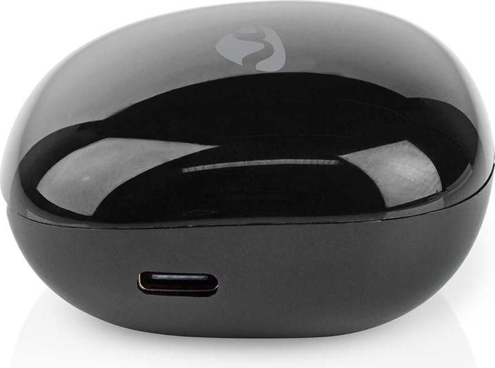 Produktbild Nedis Vollständig drahtlose Kopfhörer | Bluetooth® | max. Batteriespielzeit: 5 Std | Berührungssteue (ANC, 5 h, Kabellos)