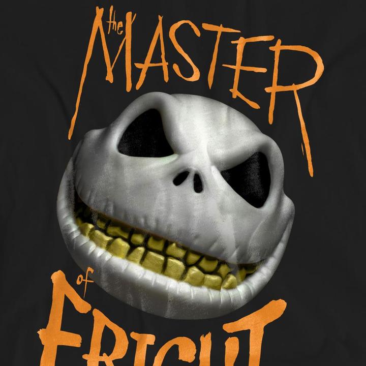 Produktbild The Nightmare Before Christmas Master Of Fright TShirt (XL)