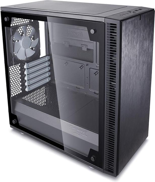 Produktbild Fractal Define Mini C TG (mATX)