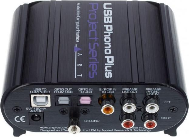 Produktbild ART USB Phono Plus