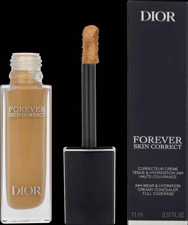 Actual product image Dior DSK Forever Skin Correct 3Wo Int23 (3WO Warm Olive)