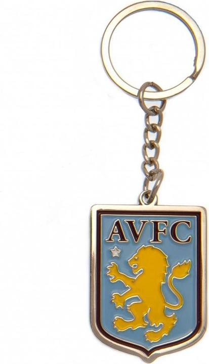 Aston Villa FC Schlüsselanhänger Wappen