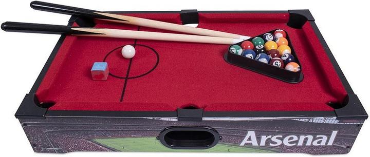 Produktbild Arsenal FC BilliardTisch