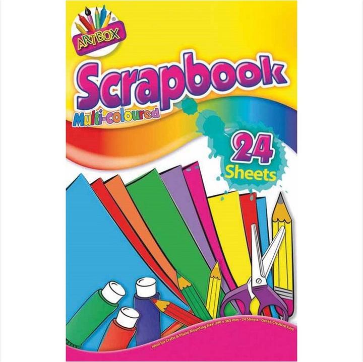 Image du produit Tallon ScrapbookPapier 24 piècesPack (24 x)