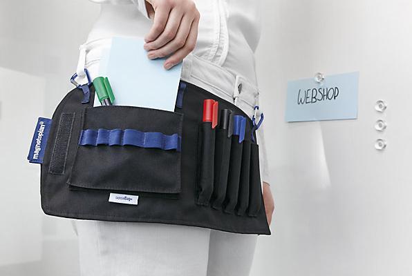 Image du produit Magnetoplan Sac pour présentateur, accessoires inclus