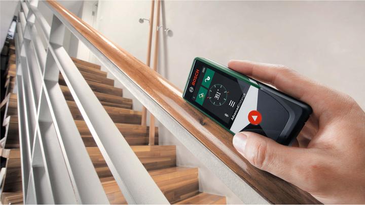 Produktbild Bosch Home & Garden AdvancedDistance 50C (50 m, 635 nm)