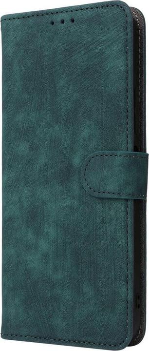 Produktbild Cover-Discount Xiaomi Redmi 12 - Etui mit RFID Blocker grün (Xiaomi Redmi 12)