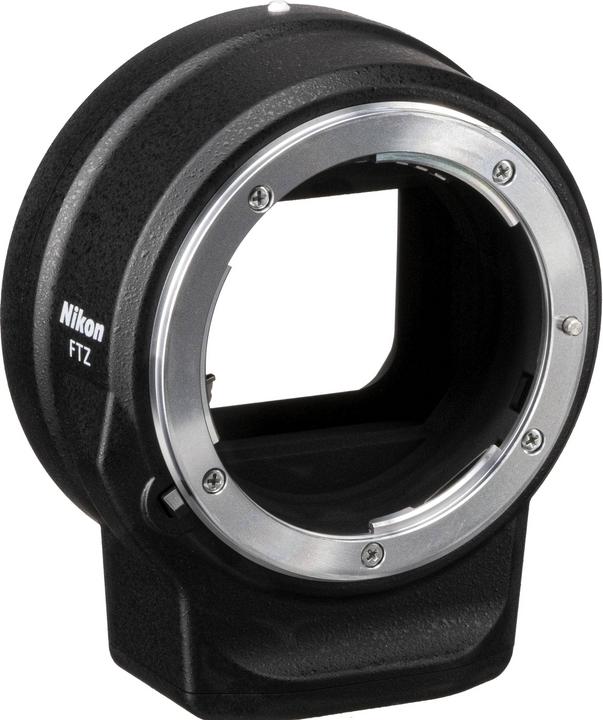 Produktbild Nikon FTZ Objektivadapter F-Bajonett an Z-Kameras - Import