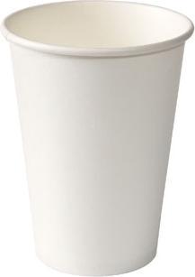 Produktbild Duni Becher für Spender 210 ml, PAP/PE Weiss PAP/PE (1000 x)