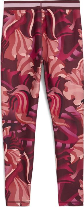 Produktbild Puma W Strong Floral Ribbon Tight - Aop Hw 7/8 (XS)