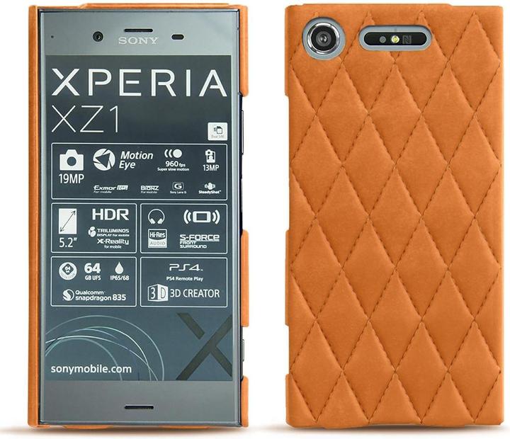 Image du produit Noreve Housse cuir (Sony Xperia XZ1)